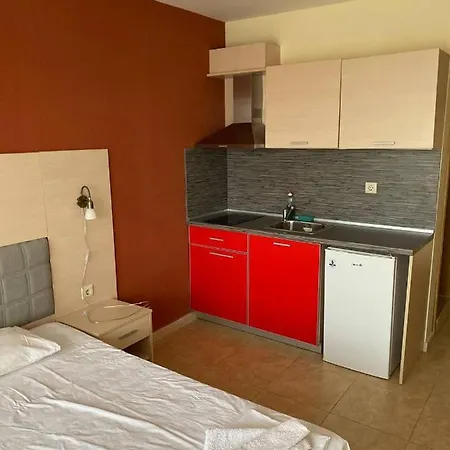 River Park Apartmán Sluneční pobřeží